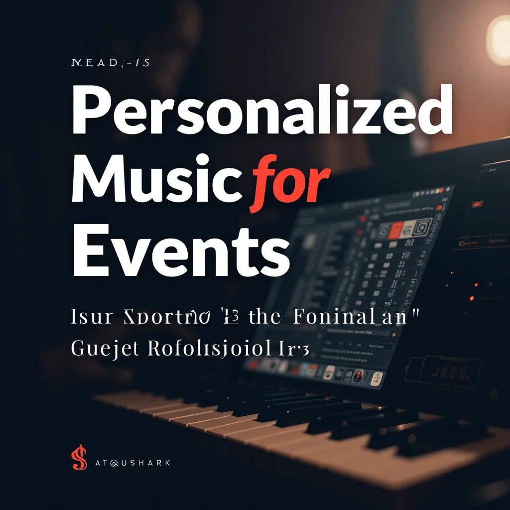 מוזיקה אישית לאירועים - מוזיקה אישית לאירועים איך ליצור חוויה מרגשת מותאמת באמת